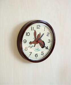 JOURNAL STANDARD FURNITURE BURRO WALL CLOCK o[EH[NbN Ǌ|v W[iX^_[ht@j`[ CeAEG v uE O[yz