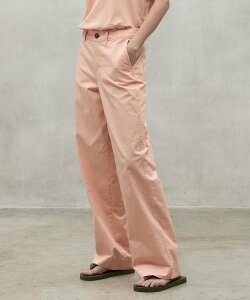 �ySALE�^50%OFF�zECOALF ARAS ���C�h�p���c / ARAS TROUSERS WOMAN �G�R�A���t �p���c ���̑��̃p���c �I�����W�y���������z