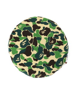 A BATHING APE BAPE X TEMPUR - ABC CAMO CIRCLE CUSHI A xCVO GCv CeAEG NbVENbVJo[ O[yz