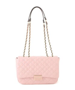 GUESS GUESS NX{fBobO (W)GWYN Flap Crossbody QX obO V_[obO x[W ubN sNyz