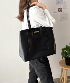【SALE／59%OFF】Amulet 【Amulet】フェイクレザートートバッグ アミュレット バッグ トートバッグ ホワイト レッド ブラック ブラウン