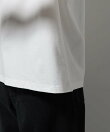 「MOFFISIE」オリジナル刺繍プリント Tシャツ 半袖