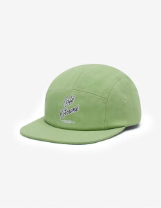 �ySALE�^40%OFF�zCAFE KITSUNE �y�����zMaison Kitsune CAFE KITSUNE 5P CAP ���]�� �L�c�l �A�[�J�C�u�X �X�q �L���b�v �O���[���y���������z