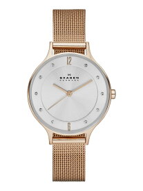 SKAGEN Anita Lille SKW2151 スカーゲン アクセサリー・腕時計 腕時計 ゴールド【送料無料】