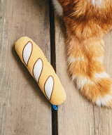 studio CLIP けりけり フランスパン[CAT BY CLIP] スタディオクリップ ペット用品 ペット用おもちゃ