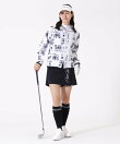 UV 長袖 モックネック プルオーバー (WOMENS)