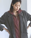 ナイロンZIPパーカー/853884