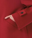 【LEE11月号/蛯原友里さん着用】【WELBURY SHORT(ウェルベリーショート)】ウールメルトン