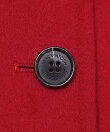 【LEE11月号/蛯原友里さん着用】【WELBURY SHORT(ウェルベリーショート)】ウールメルトン