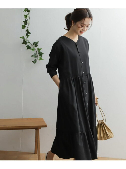 Urban Research Doors ティアード2wayワンピース Rakuten Fashion 楽天ファッション 旧楽天ブランドアベニュー Cg1418