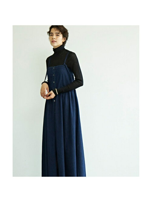 Gallardagalante デニムビスチェワンピース Rakuten Fashion 楽天ファッション 旧楽天ブランドアベニュー Dn4418