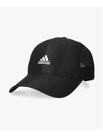 adidas adidas LT MESHα CAP オーバーライド 帽子 キャップ ブラック グレー ネイビー レッド ホワイト