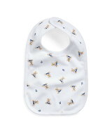 POLO RALPH LAUREN (ベビー)Poloベア コットン インターロック ビブ【返品不可商品】 ラルフローレン マ…
