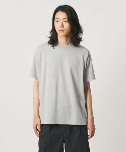 UNITED ARROWS SARROWS/�T���[�Y �I�[�K�j�b�N�R�b�g�� �N���[�l�b�N T�V���c ���i�C�e�b�h�A���[�Y �g�b�v�X �J�b�g�\�[�ET�V���c �l�C�r�[ �O���[ �z���C�g �u���b�N�y���������z