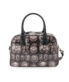 artherapie (W)ATベアミニボストン アルセラピィ バッグ ボストンバッグ ブラック【送料無料】