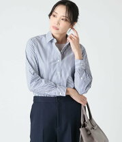 楽天市場】NEWYORKER（柄ストライプ）（トップス｜レディース 