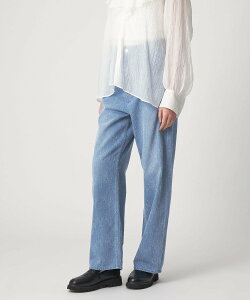 �ySALE�^50%OFF�zCITEN ��CITEN���_���[�W�f�j���X�g���[�g�p���c �u���[ �V�e�� �p���c �W�[���Y�E�f�j���p���c �u���[