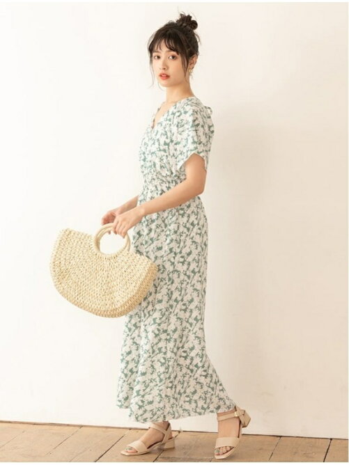 Fifth カシュクールフラワーワンピース Rakuten Fashion 楽天ファッション 旧楽天ブランドアベニュー Av9419 Fifth カシュクールフラワーワンピース Rakuten Fashion 楽天ファッション 旧楽天ブランドアベニュー Av9419