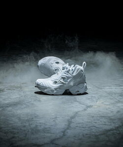 �ySALE�^25%OFF�zReebok �C���X�^�|���v�t���[���[ 95 / INSTAPUMP FURY 95 ���[�{�b�N �V���[�Y�E�C �X�j�[�J�[ �u���b�N �z���C�g ���b�h �x�[�W���y���������z