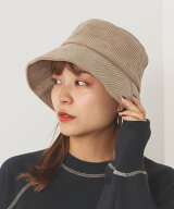 【SALE／70%OFF】BEAMS HEART WOMEN コーデュロイ バケットハット ビームス アウトレット 帽子 キャップ …