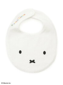 【SALE／30%OFF】gelato pique 【Dick Bruna】【BABY】パイルスタイ ジェラートピケ マタニティウェア・ベビー用品 スタイ・よだれかけ ピンク レッド ホワイト