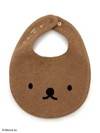 【SALE／30%OFF】gelato pique 【Dick Bruna】【BABY】パイルスタイ ジェラートピケ マタニティウェア・ベビー用品 スタイ・よだれかけ ピンク レッド ホワイト