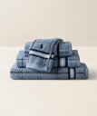 RALPH LAUREN HOME Dillon ウィンドウペン バスタオル ラルフローレン インテリア・生活雑貨 その他のインテリア・生活雑貨 ブルー【送料無料】