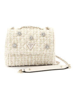 GUESS GUESS NX{fBobO (W)EVERLEE Mini Xbody Flap QX obO V_[obO zCgyz