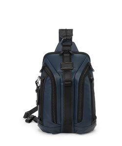 TUMI �y�����X�zALPHA BRAVO �u�i�C�g�v�X�����O �g�D�~ �o�b�O �{�f�B�o�b�O�E�E�G�X�g�|�[�` �l�C�r�[�y���������z