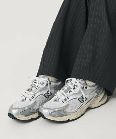 BEAUTY&YOUTH UNITED ARROWS ＜New Balance＞ML725/スニーカー ビューティー＆ユース　ユナイテッドアローズ シューズ・靴 スニーカー ブラック シルバー【送料無料】