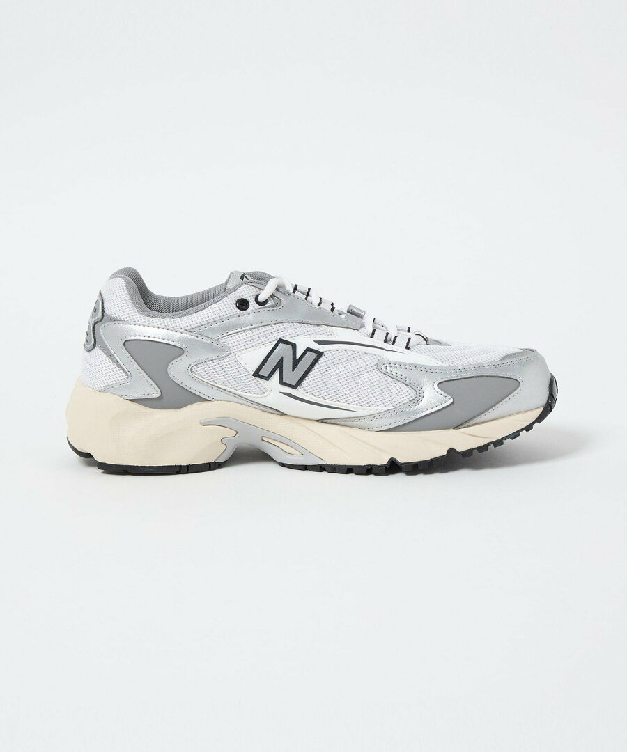 BEAUTY&YOUTH UNITED ARROWS <New Balance>ML725/スニーカー ビューティー&ユース ユナイテッドアローズ シューズ・靴 スニーカー ブラック シルバー【送料無料】 - メイン画像 14