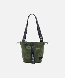 【SALE／30%OFF】Marimekko Carry All Unikko ショルダーバッグ マリメッコ バッグ ショルダーバッグ グリーン【送料無料】