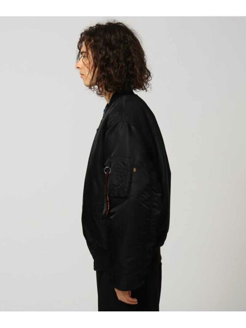 Tk Takeo Kikuchi Alpha For Tk Takeo Kikuchiリバーシブルma 1ジャケット Rakuten Fashion 楽天ファッション 旧楽天ブランドアベニュー Bs84