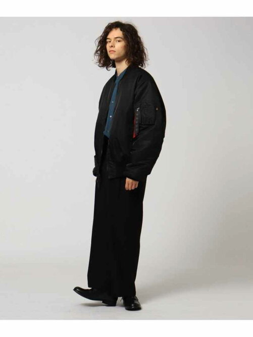 Tk Takeo Kikuchi Alpha For Tk Takeo Kikuchiリバーシブルma 1ジャケット Rakuten Fashion 楽天ファッション 旧楽天ブランドアベニュー Bs84
