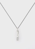 【SALE／70%OFF】Paul Smith "Shadow Stripe Emboss" ネックレス ポール・スミス アクセサリー・腕時計 …