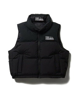 �ySALE�^60%OFF�zSELECT BRANDS FIRST DOWN/�t�@�[�X�g�_�E�� SHORT BUBBLE DOWN VEST MICROFT(WOMENS) �W���b�N���[�Y �g�b�v�X �x�X�g�E�W�� �u���b�N �z���C�g�y���������z