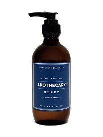 APOTHECARY APOTHECARY/ボディローション スリープ アントレスクエア ボディケア・オーラルケア ボディローション・ミルク ブルー