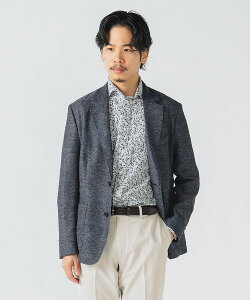 �ySALE�^60%OFF�zBEAMS HEART MEN �y�E�H�b�V���u���E�y�ʁz�e�b�N�J���~ 2�{�^�� �W���P�b�g 25SS(S~XL) �r�[���X �A�E�g���b�g �W���P�b�g�E�A�E�^�[ �e�[���[�h�W���P�b�g�E�u���U�[ �O���[ �u���[