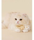 【CAT&DOG】スムーズィーフラワーモチーフチョーカー