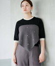《予約》FOXウールエンブロイダリーバブーシュカ