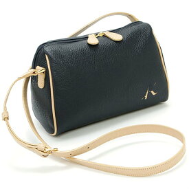 Kitamura (W)ショルダーバッグ R-0613 キタムラ バッグ ショルダーバッグ ブラック ベージュ ネイビー ホワイト ブラウン【送料無料】