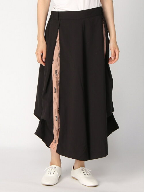 La Comfy White パルメドレープスカンツ Rakuten Fashion 楽天ファッション 旧楽天ブランドアベニュー 0421 La Comfy White パルメドレープスカンツ Rakuten Fashion 楽天ファッション 旧楽天ブランドアベニュー 0421