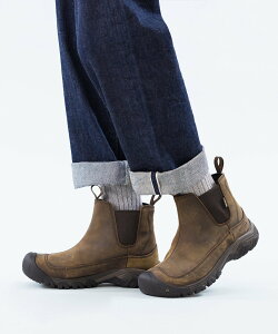 ySALE^30%OFFzKEEN (MEN)ANCHORAGE BOOT III WP L[ V[YEC u[c uEyz