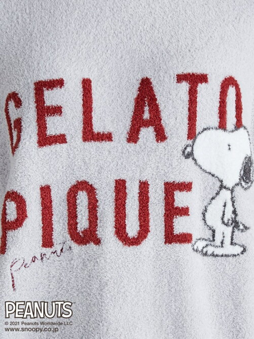 Gelato Pique Peanuts ロゴジャガードプルオーバー Rakuten Fashion 楽天ファッション 旧楽天ブランドアベニュー Cu0421