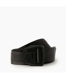 BRIEFING GOLF 【BRIEFING GOLF/ブリーフィングゴルフ】COBRA BUCKLE BELT ブリーフィング ファッション雑貨 ベルト ブラック【送料無料】