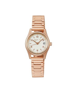 agnes b. FEMME LM01 WATCH FCSD986 v \[[ AjGXx[ ANZT[Erv rvyz