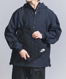 BEAUTY&YOUTH UNITED ARROWS ＜THE NORTH FACE＞ ジオフェイス ピーシー スリーブ 15インチ -15インチノートPC対応- ビューティー＆ユース　ユナイテッドアローズ バッグ その他のバッグ ブラック【送料無料】