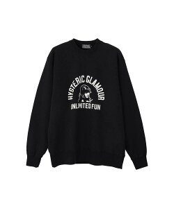 ヒステリックグラマー(HYSTERIC GLAMOUR) メンズパーカー・トレーナー 