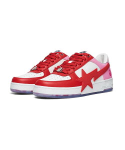 A BATHING APE BAPESTA OS A xCVO GCv V[YEC Xj[J[ bh O[ u[yz