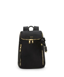 TUMI �y�����X�zVOYAGEUR �u�C���[�W�F���v�o�b�N�p�b�N �g�D�~ �o�b�O �����b�N�E�o�b�N�p�b�N �u���b�N�y���������z